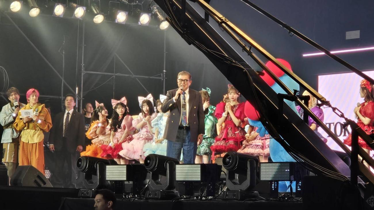 石破茂首相のＸから