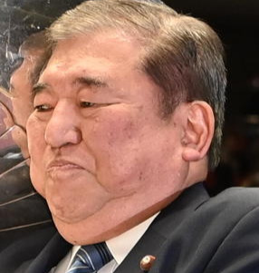 石破首相（2025年撮影）