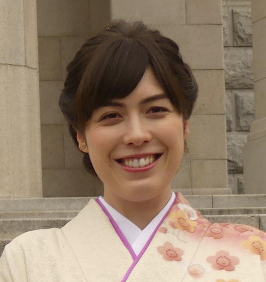 小野田紀美参院議員＝2017年1月20日