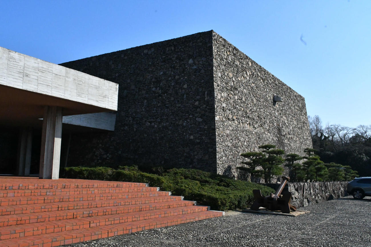 瀬戸内海民俗歴史資料館（外観）