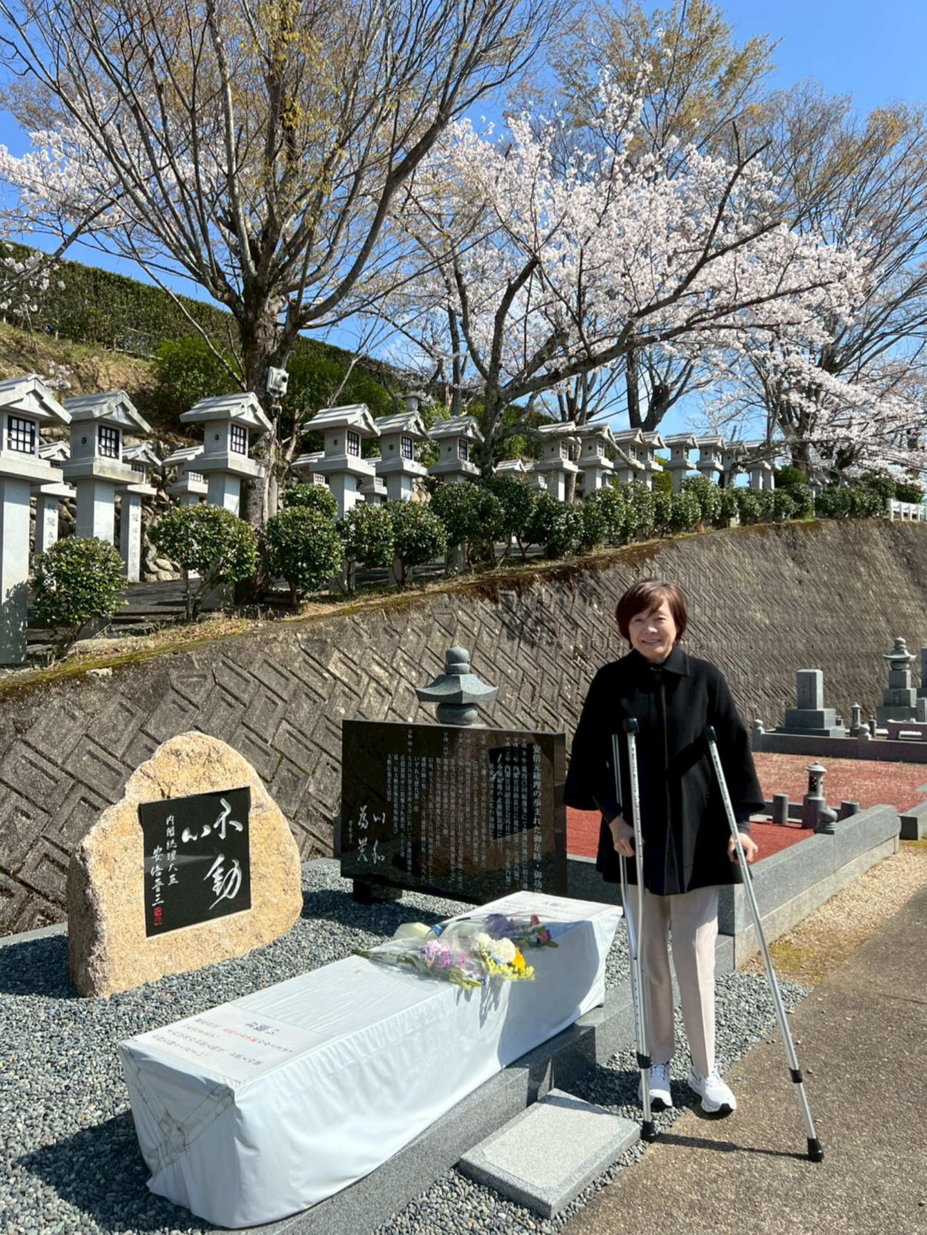 安倍昭恵さんのXから