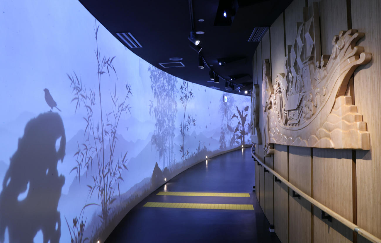 中国館（撮影・上山淳一）