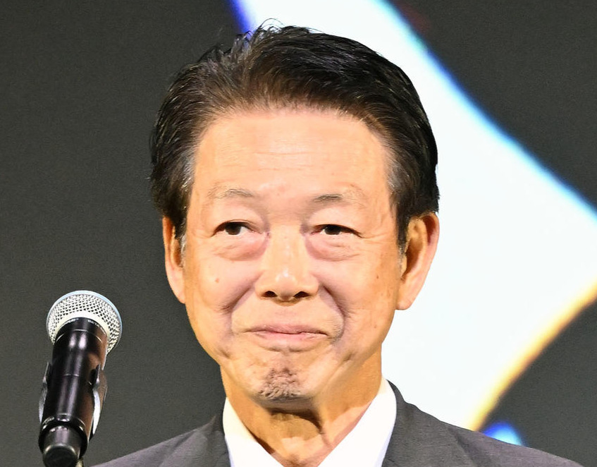武藤容治経済産業大臣（24年10月撮影）