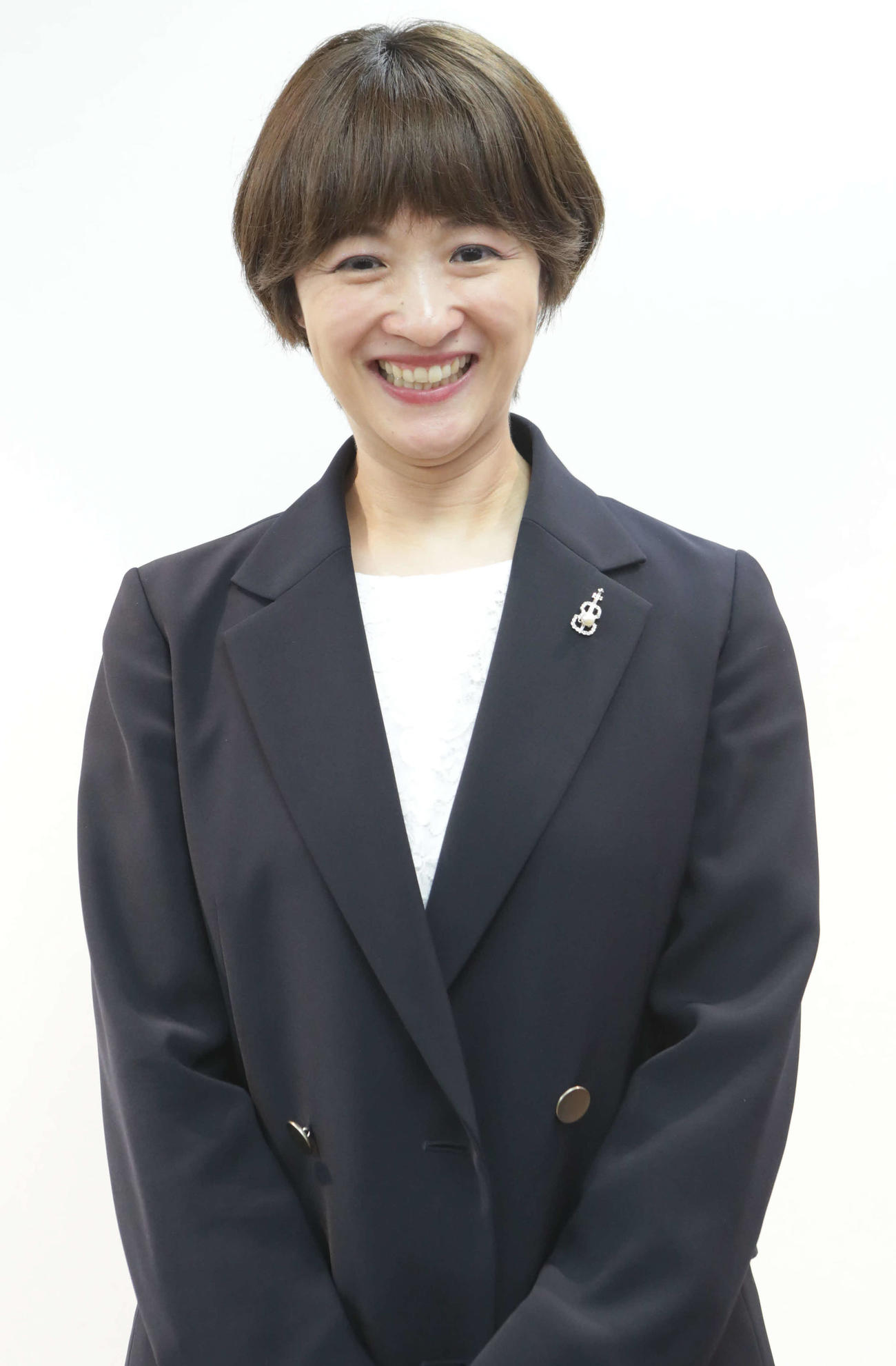 地域政党「再生の道」から参院選東京選挙区で立候補を表明した吉田綾氏