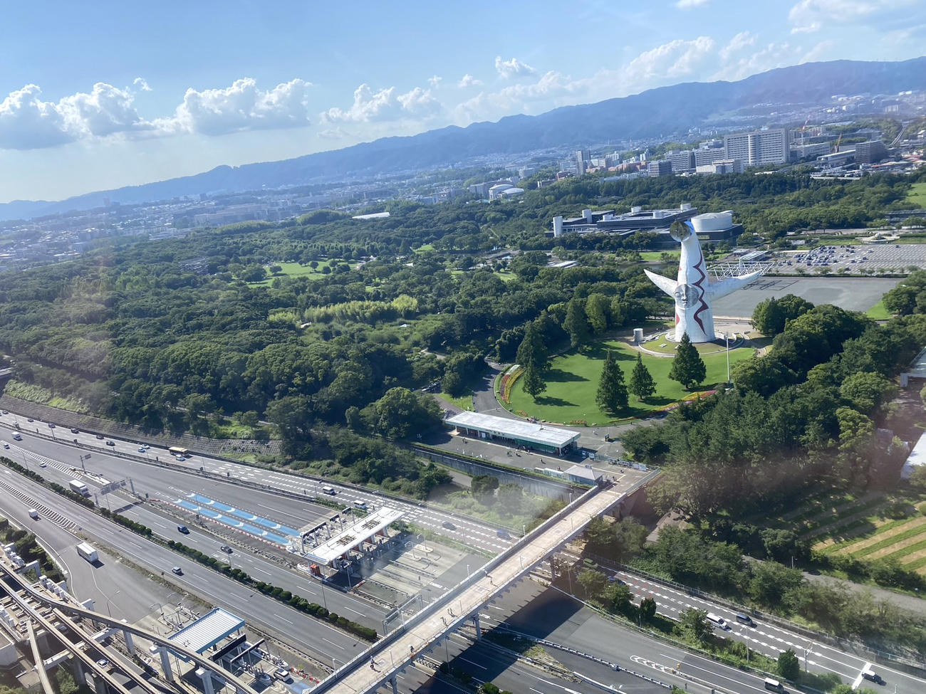 万博記念公園