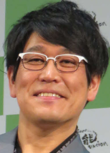 古坂大魔王（2023年撮影）