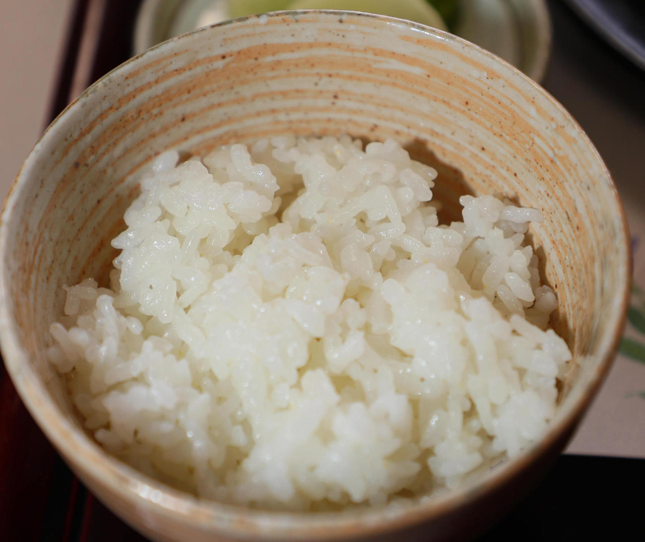 白米のご飯