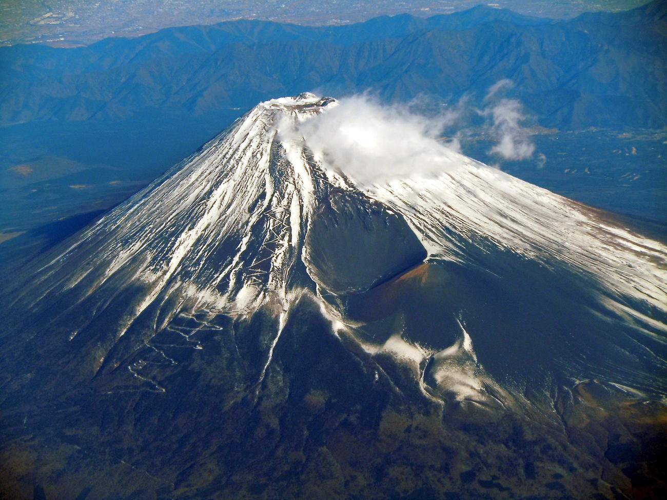 富士山