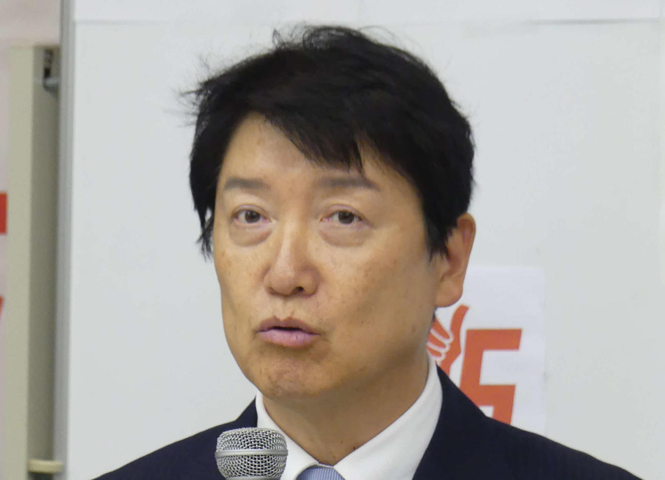 足立康史元衆院議員（2024年12月撮影）