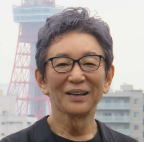 古舘伊知郎（2024年10月撮影）