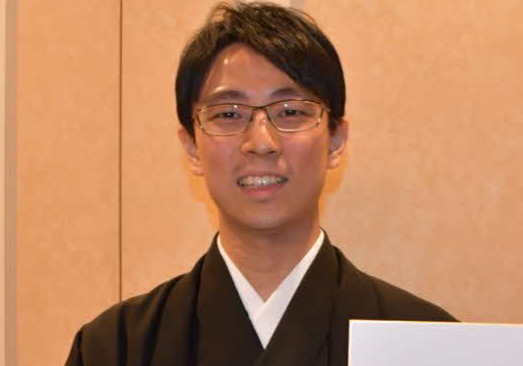 一力遼本因坊＝24年12月
