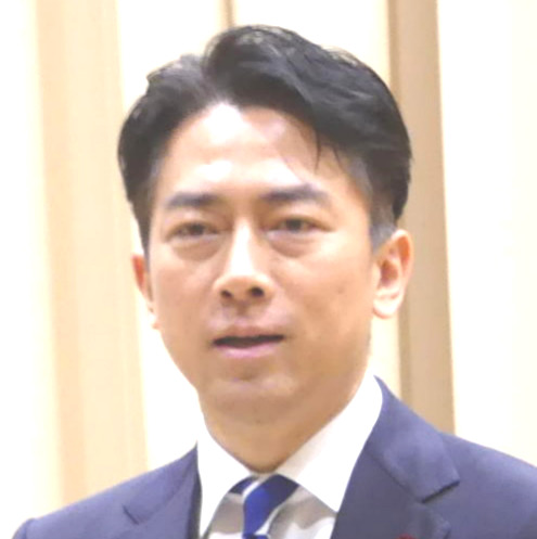 小泉進次郎農相（2025年5月22日撮影）