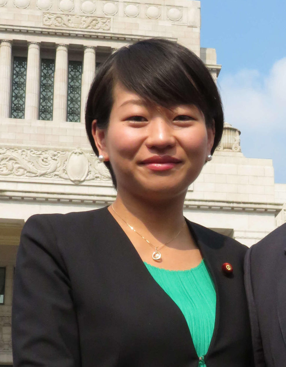小泉進次郎氏に「反省」を求めた鈴木貴子衆院議員