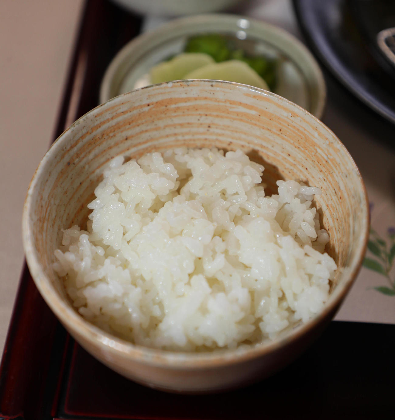 美味しそうな白米（写真はイメージ）