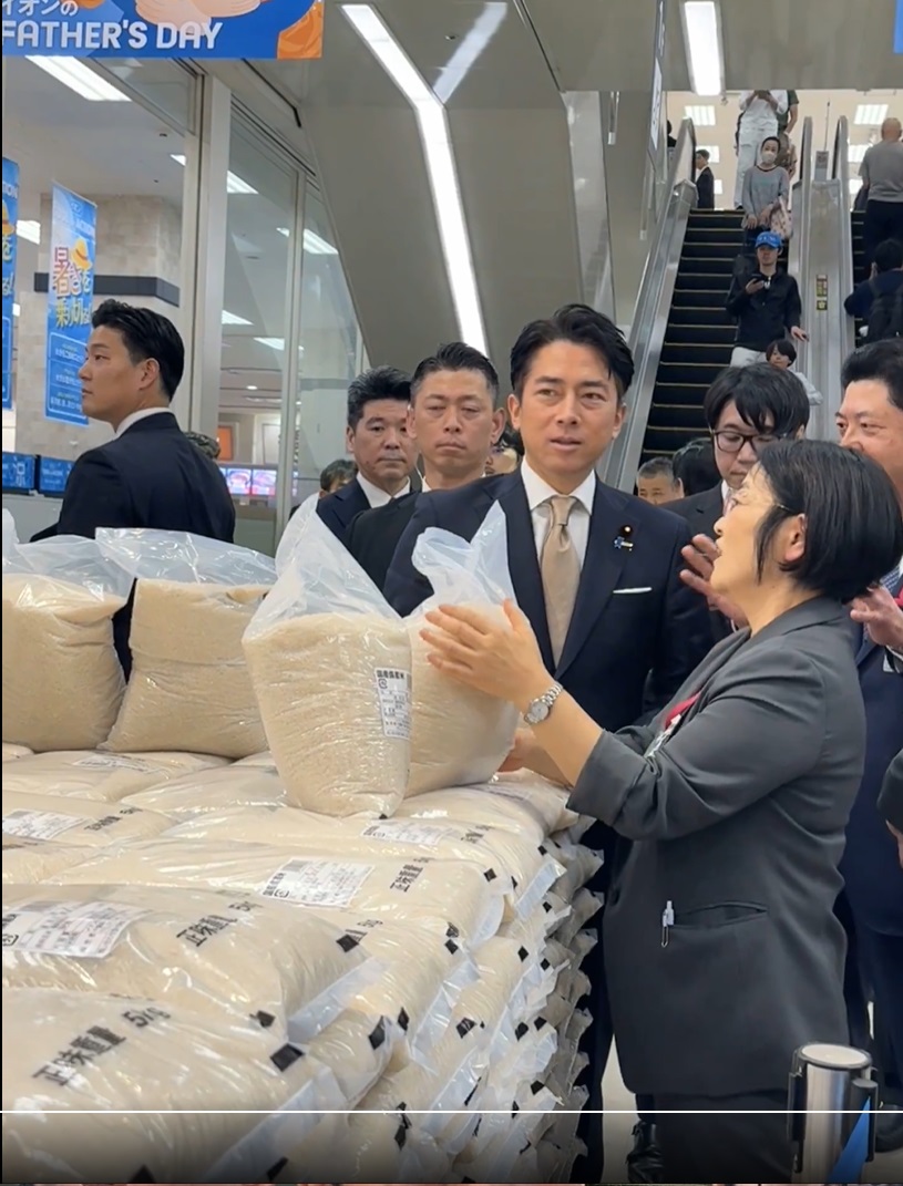 小泉進次郎氏のXから