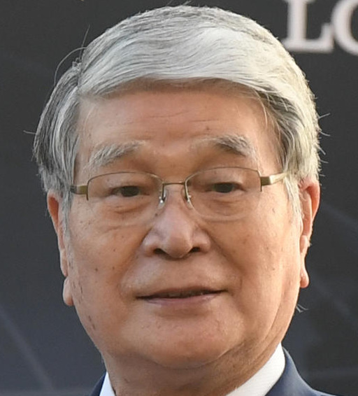 野村哲郎元農相（2022年11月）