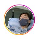 実業家の佐藤仙務さん（インスタグラムから）