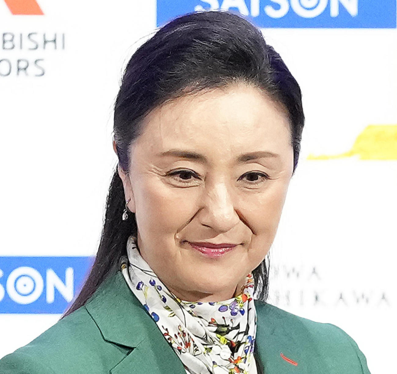 中林美恵子氏（2025年1月撮影）