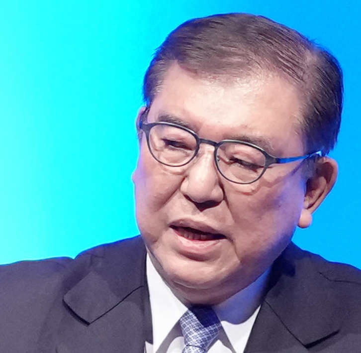 石破茂首相（2025年3月）