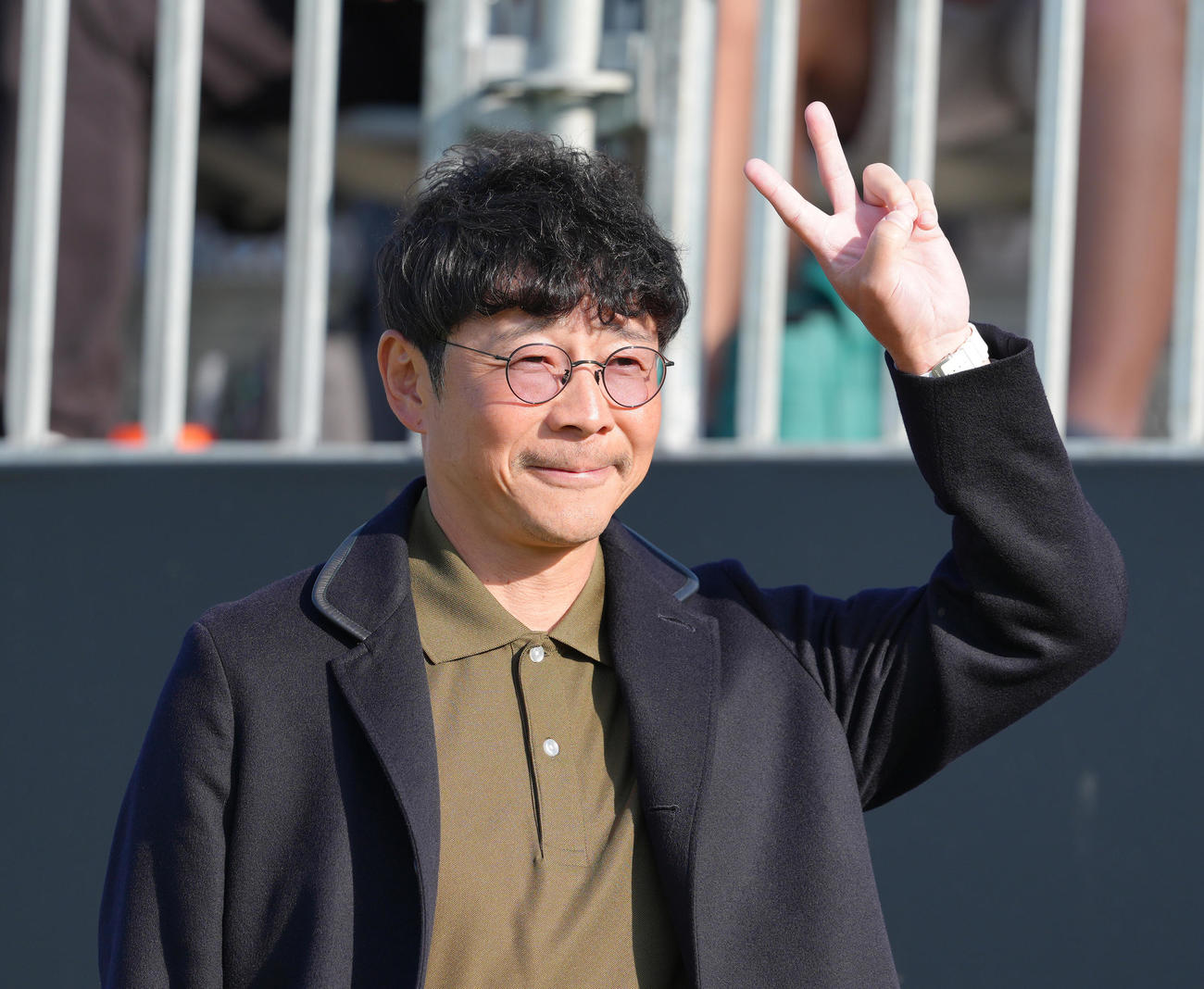 前澤友作氏＝25年4月