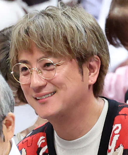上地雄輔（025年5月17日撮影）
