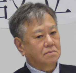 原口一博氏（2024年）