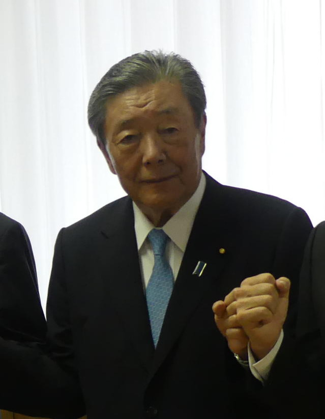 自民党の森山裕幹事長＝24年9月