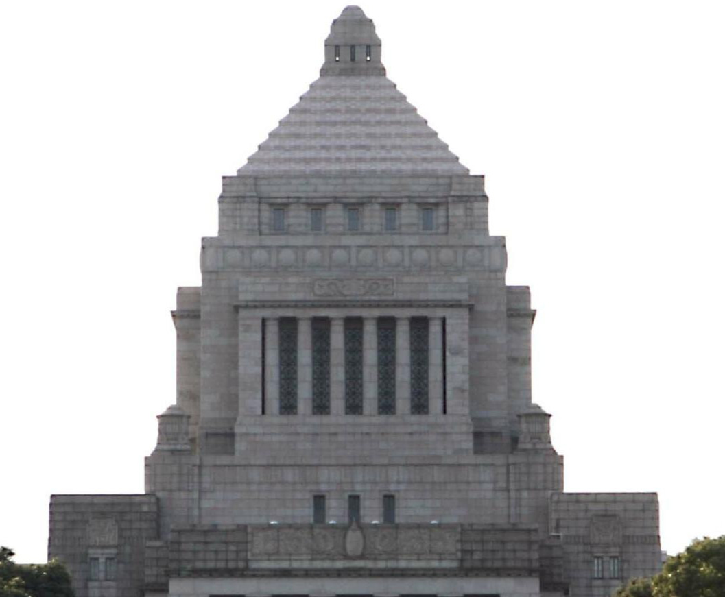 国会議事堂