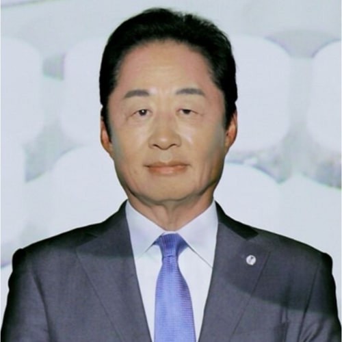 大幸薬品の柴田高社長