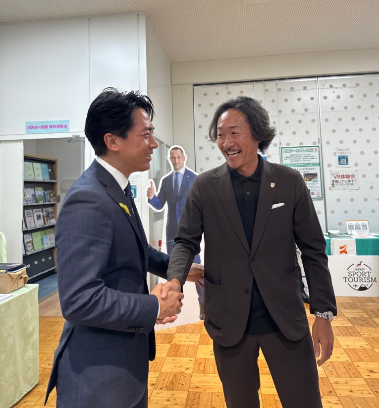 小泉進次郎農相のXから