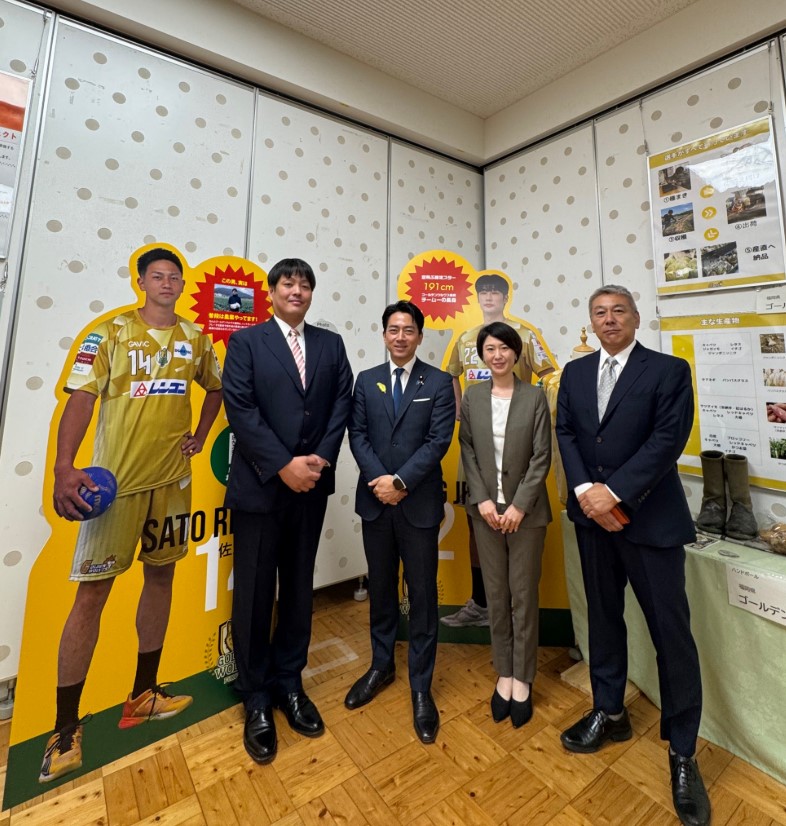 小泉進次郎農相のXから