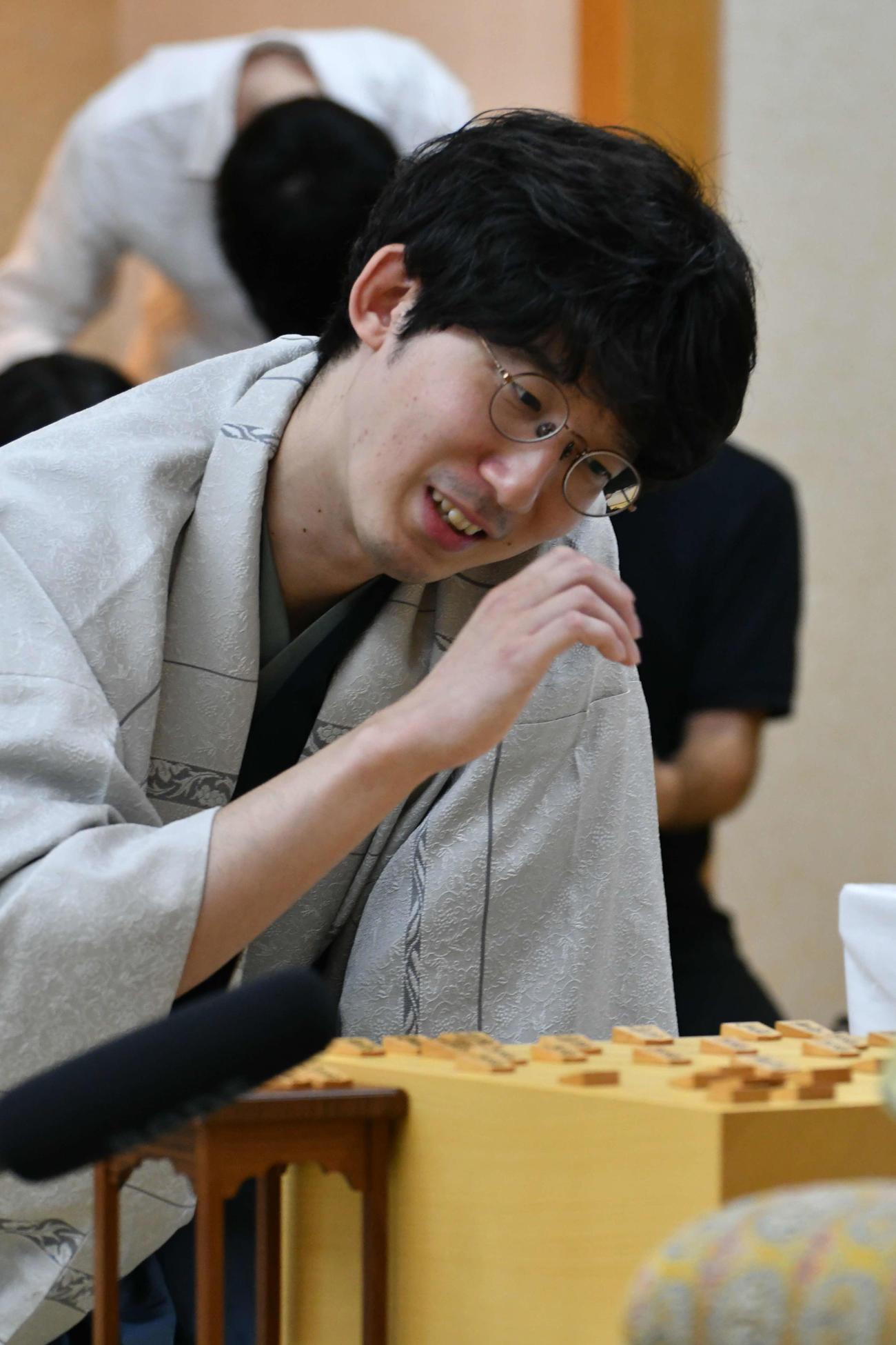 藤井聡太棋聖に3連敗で挑戦を退けられたタイトル戦初登場の杉本和陽六段