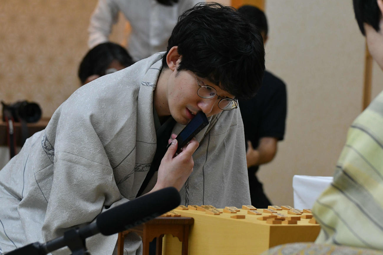 藤井聡太棋聖に3連敗で挑戦を退けられたタイトル戦初登場の杉本和陽六段