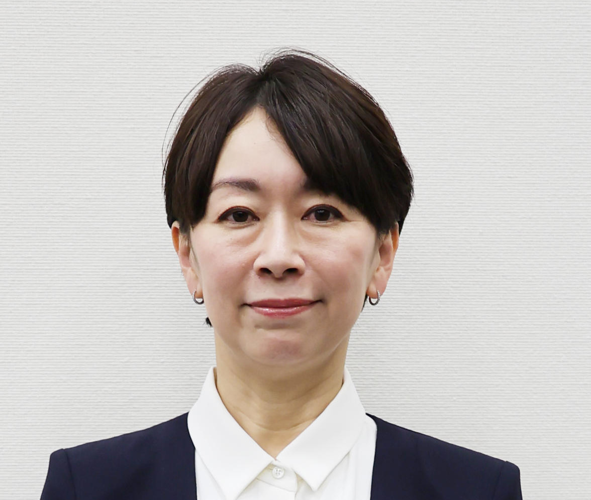 山尾志桜里氏（2025年6月撮影）