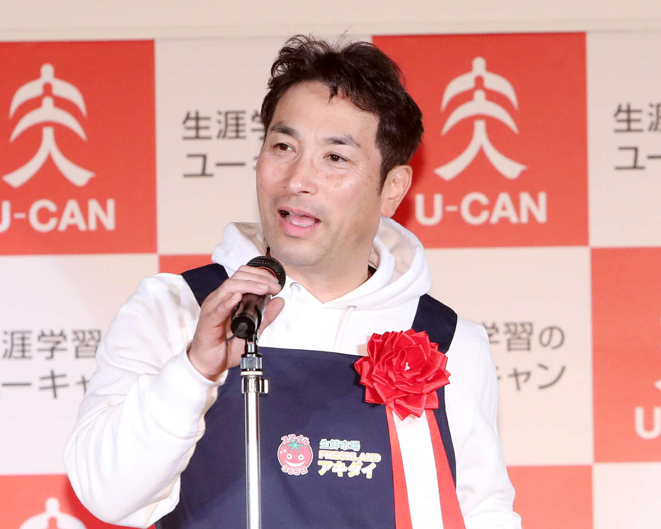 秋葉弘道アキダイ社長