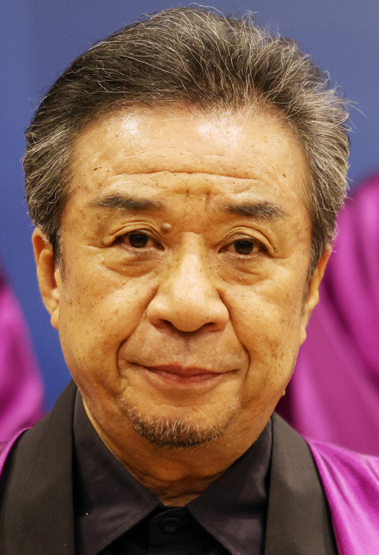 渡辺正行（2024年撮影）