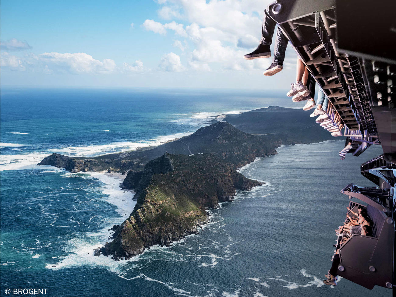 「8K LED」の映像美による空の旅が楽しめるハウステンボスの超絶景ライドアトラクション「AIR CRUISE the RIDE」