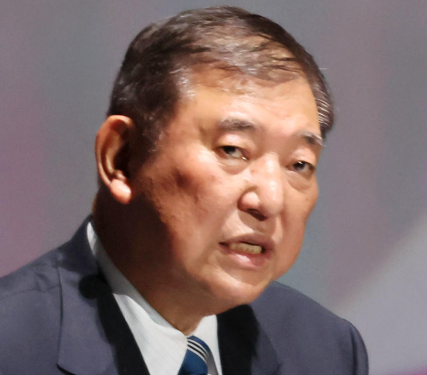 石破茂首相（2025年7月）
