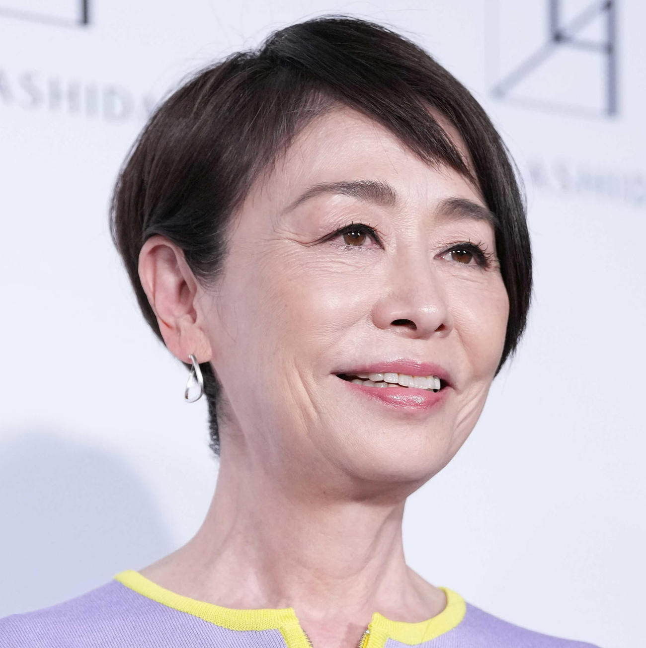 安藤優子（2023年3月撮影）