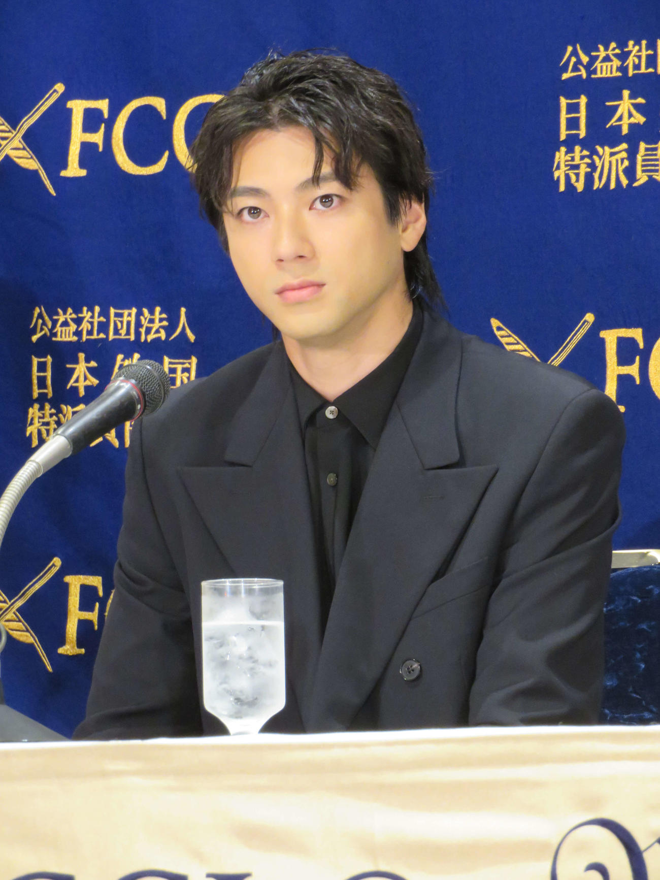 山田裕貴（2025年7月撮影）