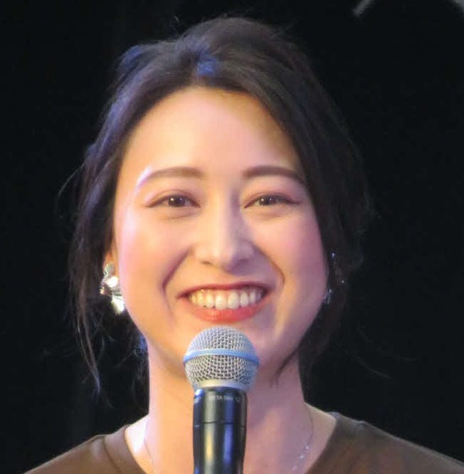 太田光に欠席理由を“暴露”された小川彩佳（2019年9月撮影）