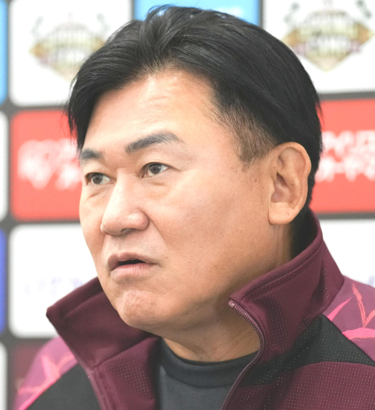 楽天・三木谷浩史会長（2025年2月7日撮影）