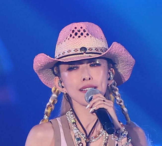 加藤ミリヤ（2022年8月撮影）