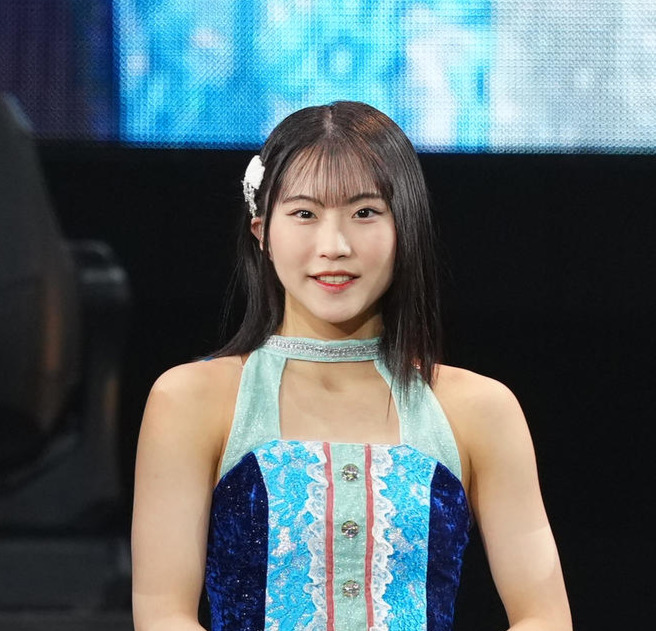 ロージークロニクル吉田姫杷（2024年撮影）