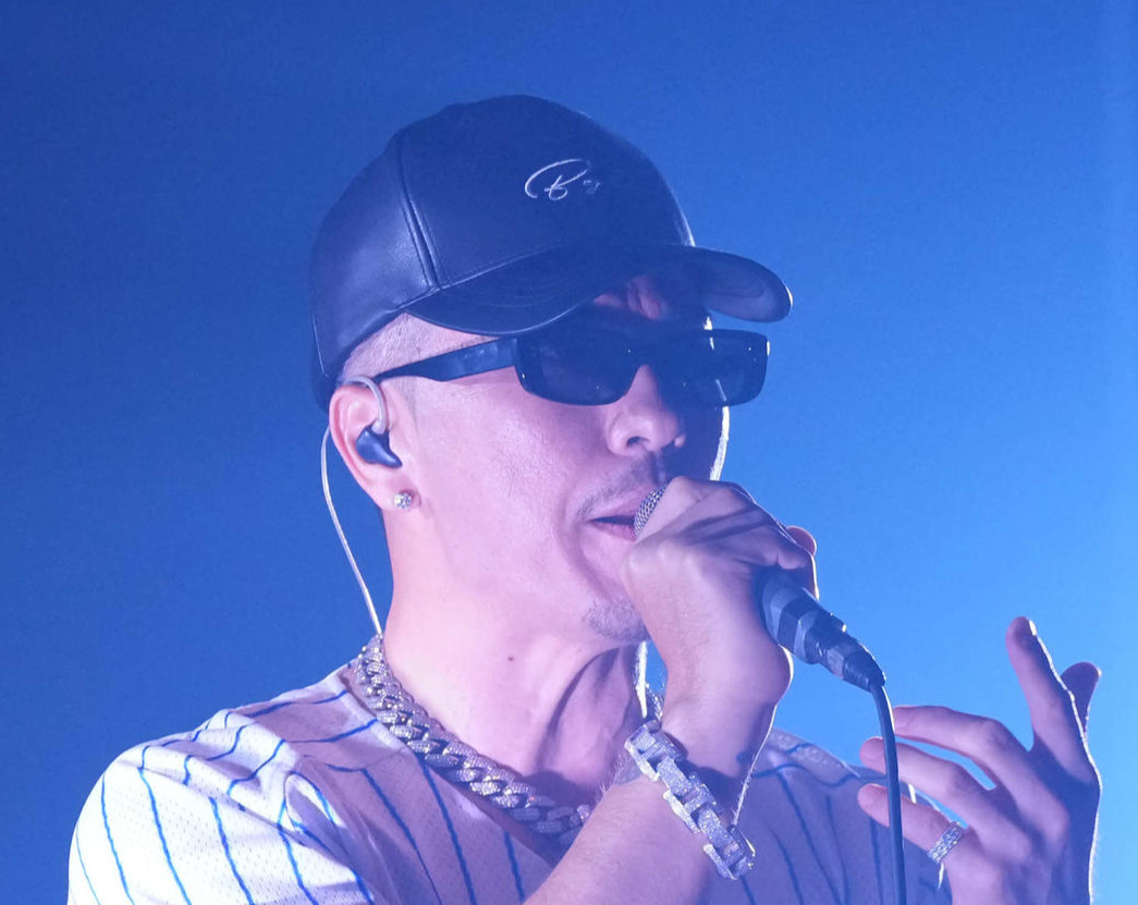 AK－69（2024年12月撮影）