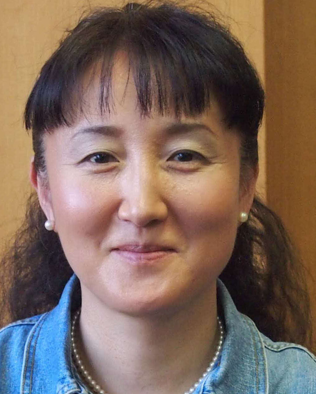 柳美里さん（2015年3月）