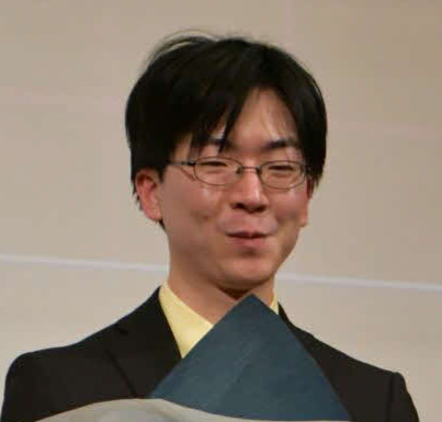 芝野虎丸十段（2025年1月）