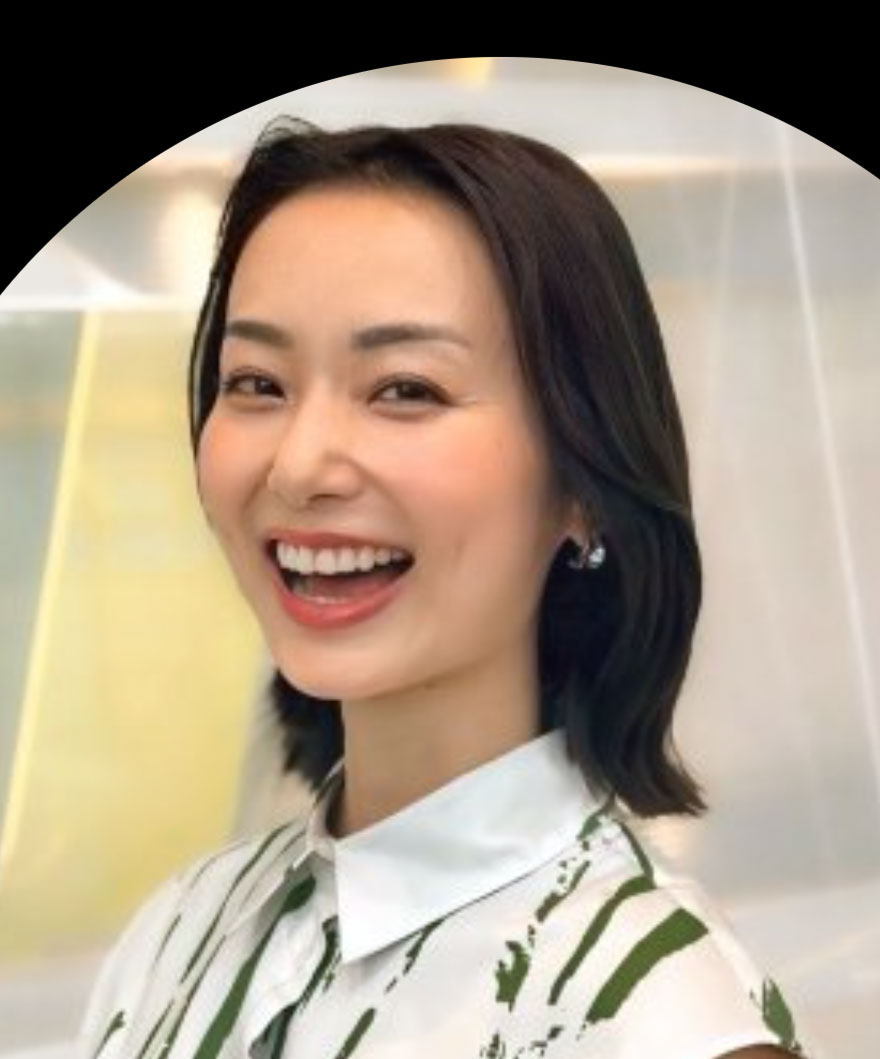 本間智恵アナのXから