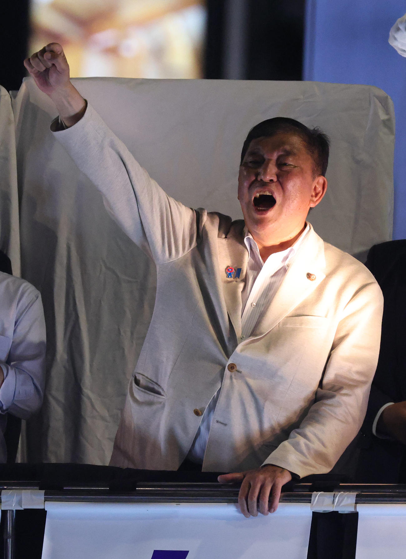 石破茂首相＝2025年7月19日