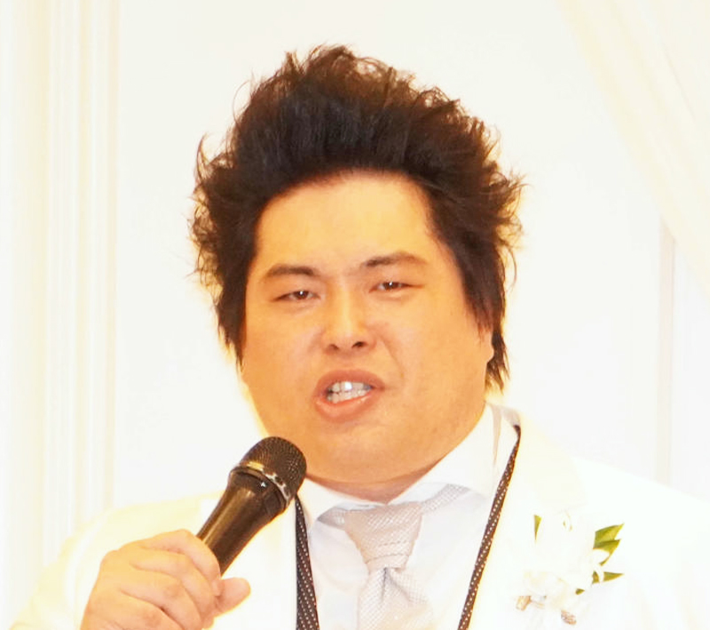 へずまりゅう（2023年7月撮影）